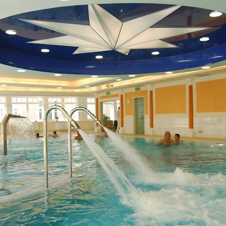 Ensana Hvezda - Imperial - Neapol Hotel Marianske Lazne Luaran gambar