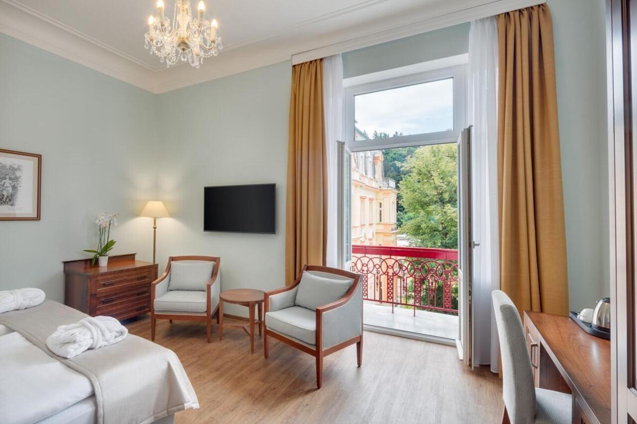 Ensana Hvezda - Imperial - Neapol Hotel Marianske Lazne Luaran gambar