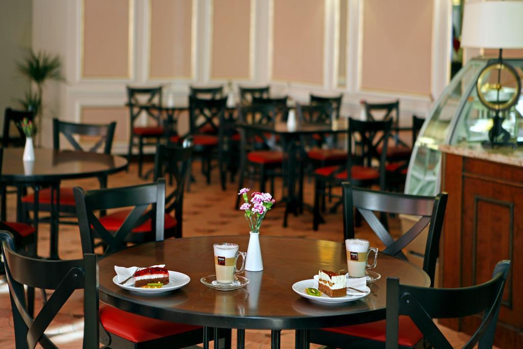 Ensana Hvezda - Imperial - Neapol Hotel Marianske Lazne Luaran gambar