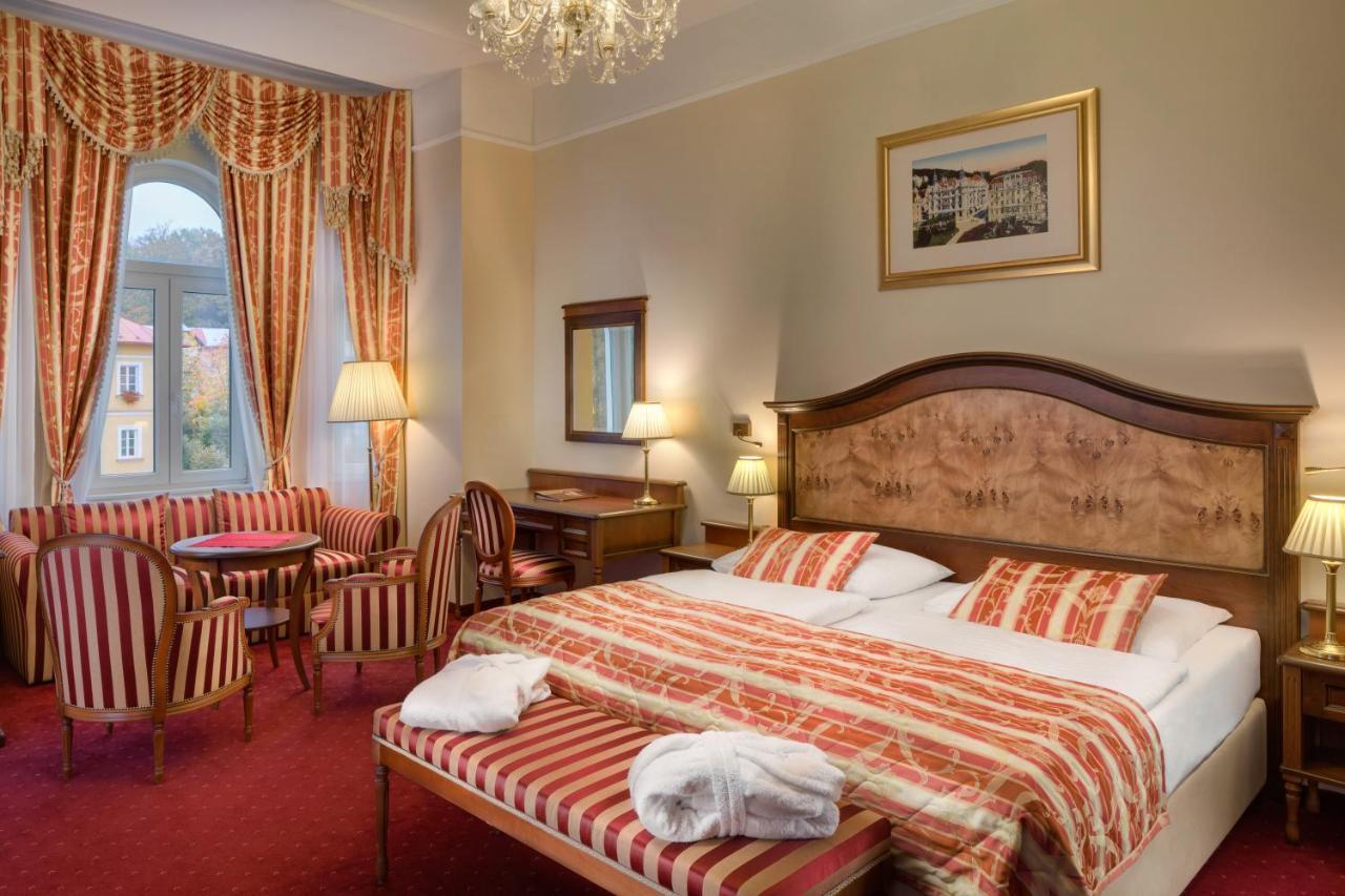 Ensana Hvezda - Imperial - Neapol Hotel Marianske Lazne Luaran gambar