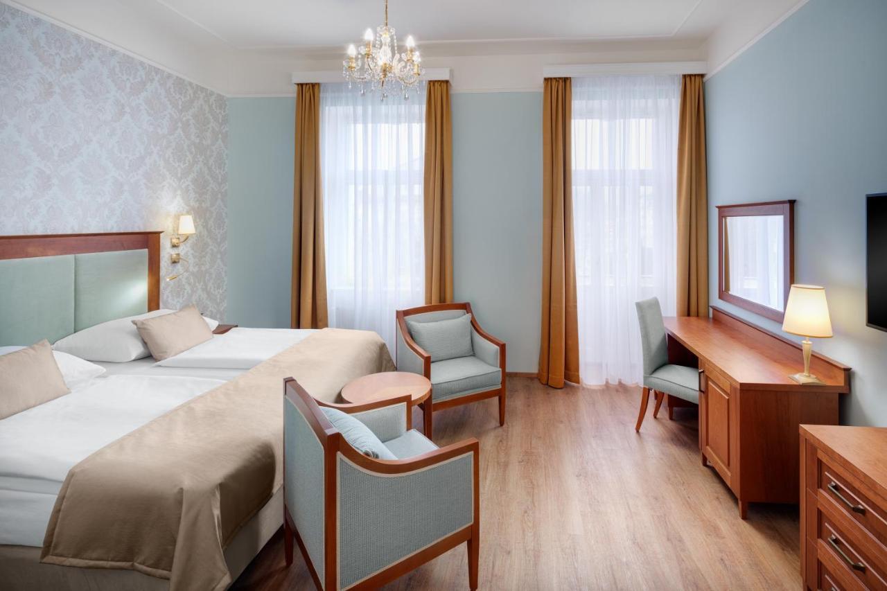 Ensana Hvezda - Imperial - Neapol Hotel Marianske Lazne Luaran gambar