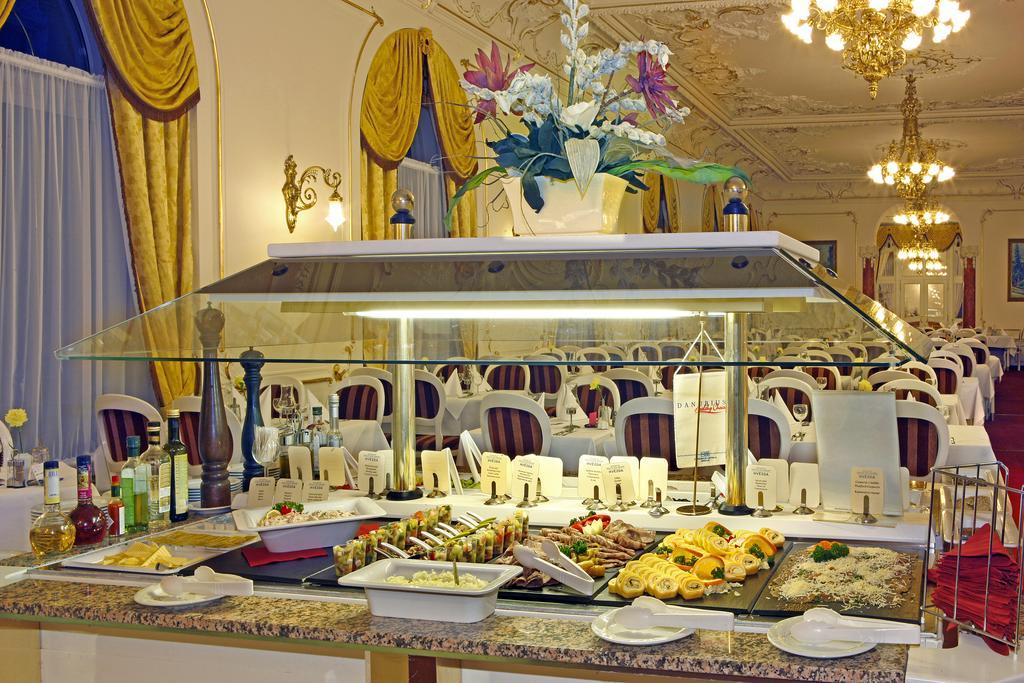 Ensana Hvezda - Imperial - Neapol Hotel Marianske Lazne Luaran gambar