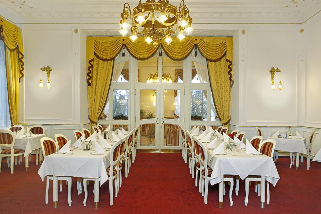 Ensana Hvezda - Imperial - Neapol Hotel Marianske Lazne Luaran gambar