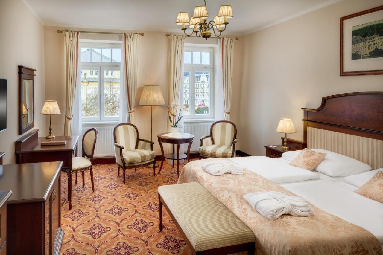 Ensana Hvezda - Imperial - Neapol Hotel Marianske Lazne Luaran gambar
